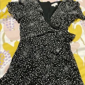 Apricot dress, size Med